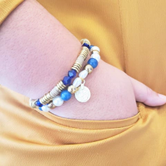 Pulseras Doble Chick en internet