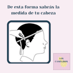 Boinas con Perlas - Los Camélidos