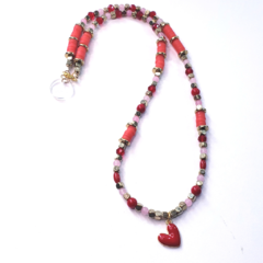Collar Love in Red