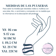 Pulsera Amistad