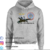 Buzo frizado canguro - AeroArg Militaria Argentina