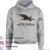 Buzo frizado canguro - AeroArg Militaria Argentina