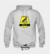 Buzo frizado canguro - tienda online