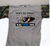 Remera con mangas camufladas