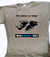 Remeras cuello redondo Marron o verde claro - comprar online
