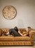 Sillón Chesterfield CUERO - tienda online