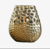 Vasija aluminio Warm Gold - comprar online