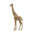 ESTATUA GIRAFA en internet