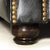 Sillón chesterfield CUERO DECAPÉ