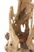 ADORNO DE MESA DE RAIZ DE TECA - comprar online