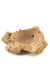 CENTRO DE MESA RAIZ NATURAL DE TECA - comprar online