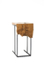 MESA AUXILIAR DE MADERA NATURAL DE TECA en internet
