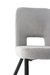 SILLA LADY GRIS