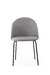 SILLA LIER LINO GRIS - DOMM