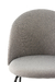 SILLA LIER LINO GRIS - tienda online