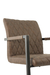 SILLA DINANT PU MARRON - comprar online