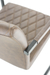 SILLA DINANT PU MARRON en internet