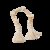 COLLAR BRICKS WHITE - comprar online