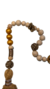 COLLAR DE MESA ORGANIC NAT - comprar online