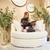 Sillón Mallorca 1.20mts (off white)