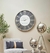 RELOJ DE PARED ALUM NICKEL - comprar online