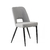 Combo mesa Taormina + 6 sillas Lady grey - comprar online