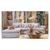 Sofa esquinero Terragona enfundado tela tusor - tienda online