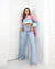 Blusa Tricot Trico Cropped Candy Eli - comprar online
