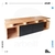 F74 - Rack Tv Consola