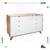 N149 - Cómoda Cajonera