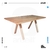N268 - Mesa de Comedor