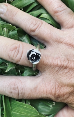 ANILLO MINI ROSAS - comprar online