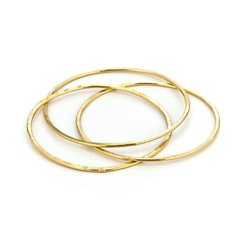 PULSERA TRIPLE DORE - comprar online