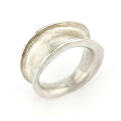 ANILLO ANTICLASTIC. PLATA 925 en internet