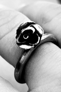 ANILLO MINI ROSAS
