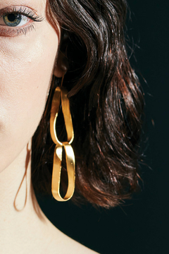 AROS INFINITO DOBLES DORE