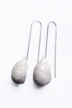AROS MULITA LARGOS. PLATA925