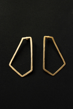 AROS PENTAGONAL DORE