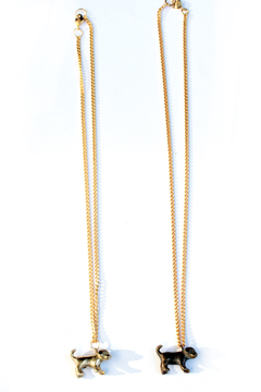 COLLAR SIMÓN DORE