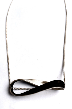 COLLAR INFINITO CORTO - comprar online