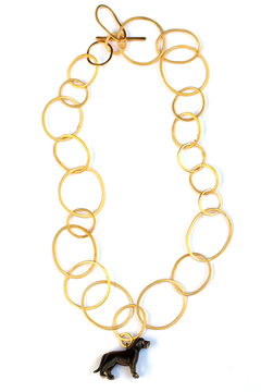 COLLAR ANIMAL DORE
