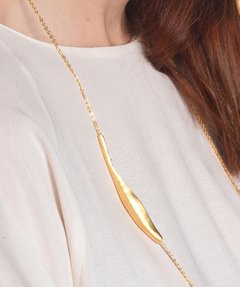 COLLAR BICHO LARGO DORE - tienda online