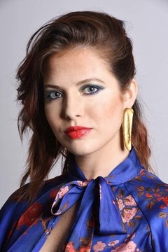 AROS BROCHE GRANDES DORE - La joyeria