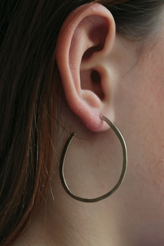 ARGOLLAS CHICAS. PLATA 925
