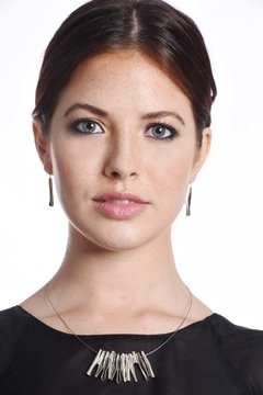 COLLAR RAMITAS. PLATA 925 - comprar online