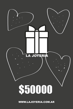 GIFT CARD 50000