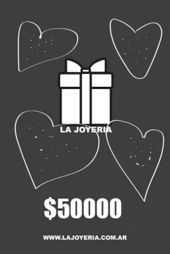 GIFT CARD 50000