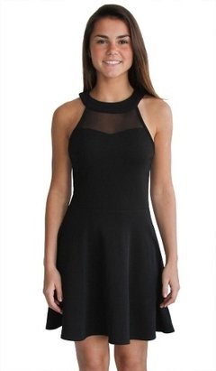 Vestido Para Nenas/adolecente Fiesta Casual - WARA Vestido Para Nenas/adolecente Fiesta Casual - WARA