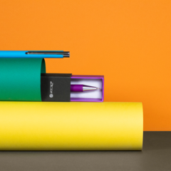 Boligrafo Micro Vip - Serie Prat