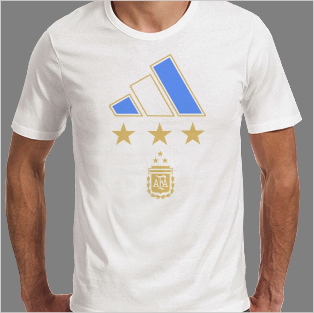 remera suplente argentina